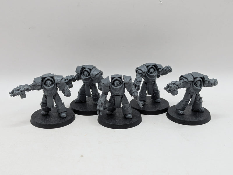 Warhammer Horus Heresy: Space Marines Cataphractii Terminators (BA184)