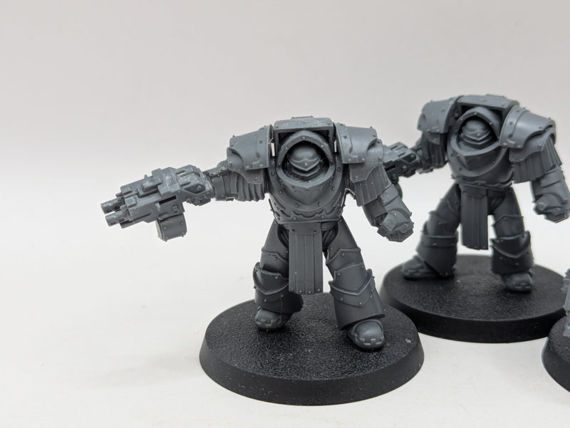 Warhammer Horus Heresy: Space Marines Cataphractii Terminators (BA184)