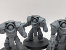 Warhammer Horus Heresy: Space Marines Cataphractii Terminators (BA184)