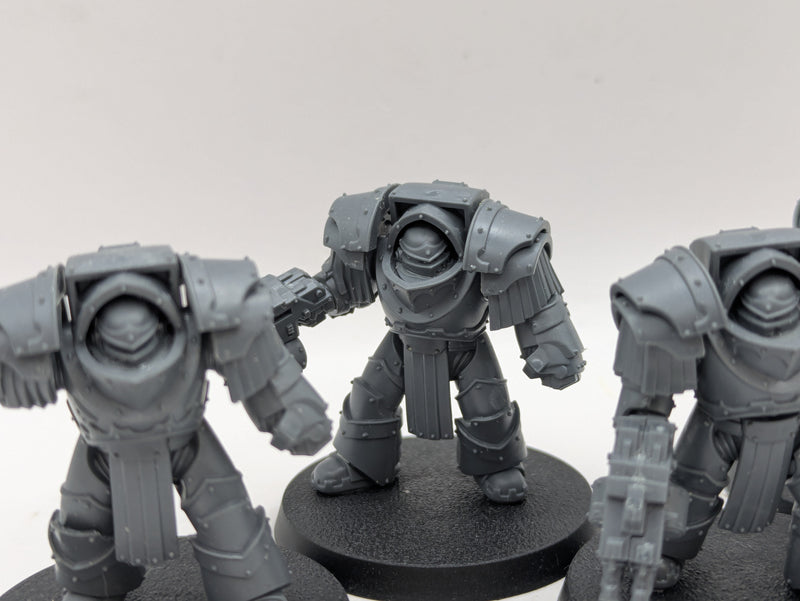 Warhammer Horus Heresy: Space Marines Cataphractii Terminators (BA184)