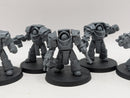 Warhammer Horus Heresy: Space Marines Cataphractii Terminators (BA184)