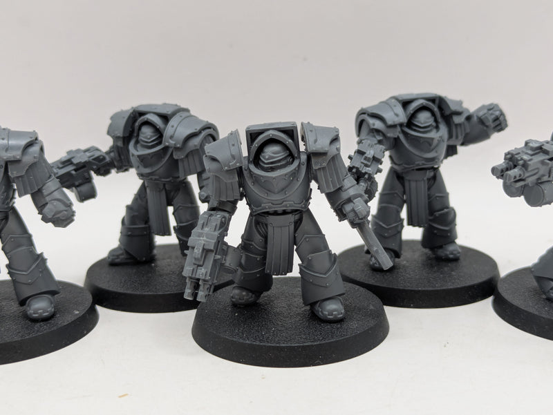Warhammer Horus Heresy: Space Marines Cataphractii Terminators (BA184)