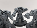 Warhammer Horus Heresy: Space Marines Cataphractii Terminators (BA184)