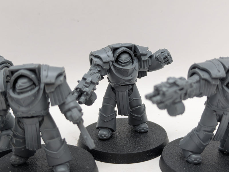 Warhammer Horus Heresy: Space Marines Cataphractii Terminators (BA184)