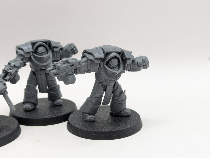 Warhammer Horus Heresy: Space Marines Cataphractii Terminators (BA184)
