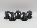 Warhammer Horus Heresy: Space Marines Cataphractii Terminators (BH069)