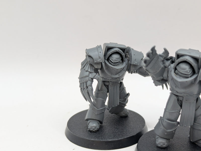Warhammer Horus Heresy: Space Marines Cataphractii Terminators (BH069)