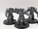Warhammer Horus Heresy: Space Marines Cataphractii Terminators (BH069)