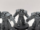 Warhammer Horus Heresy: Space Marines Cataphractii Terminators (BH069)