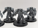 Warhammer Horus Heresy: Space Marines Cataphractii Terminators (BH069)