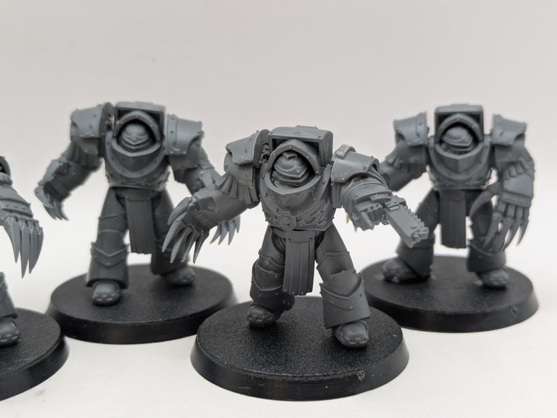 Warhammer Horus Heresy: Space Marines Cataphractii Terminators (BH069)