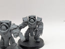 Warhammer Horus Heresy: Space Marines Cataphractii Terminators (BH069)