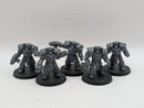 Warhammer Horus Heresy: Space Marines Cataphractii Terminators (BA023)