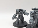 Warhammer Horus Heresy: Space Marines Cataphractii Terminators (BA023)