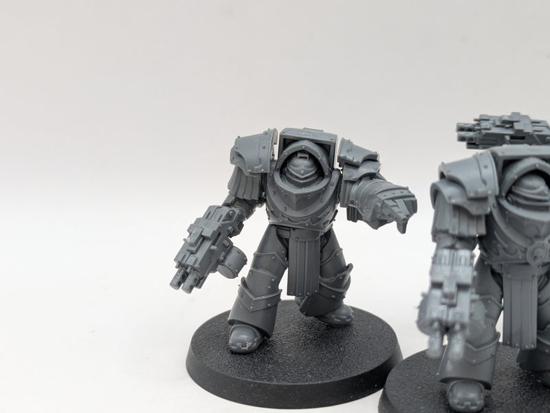 Warhammer Horus Heresy: Space Marines Cataphractii Terminators (BA023)