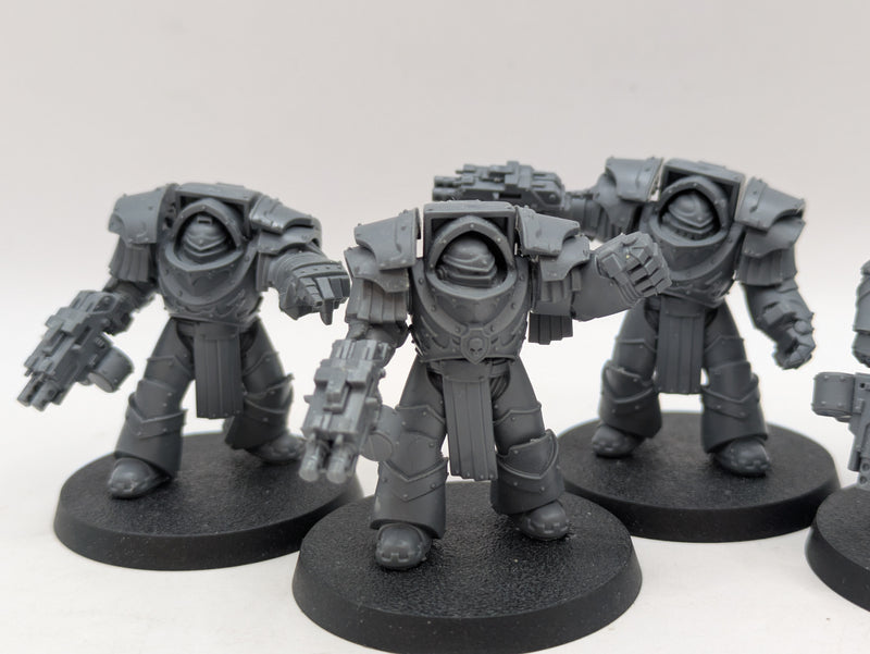 Warhammer Horus Heresy: Space Marines Cataphractii Terminators (BA023)