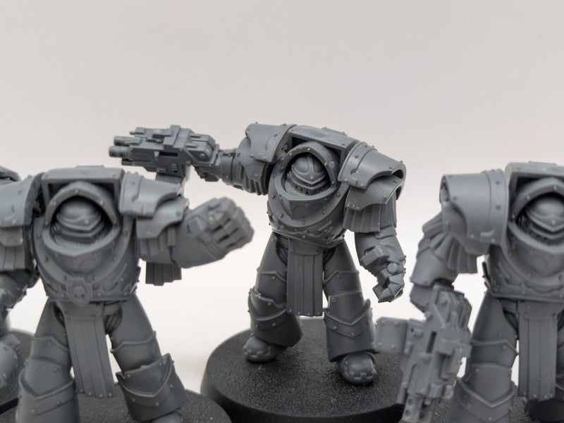 Warhammer Horus Heresy: Space Marines Cataphractii Terminators (BA023)