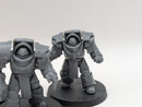 Warhammer Horus Heresy: Space Marines Cataphractii Terminators (BA023)