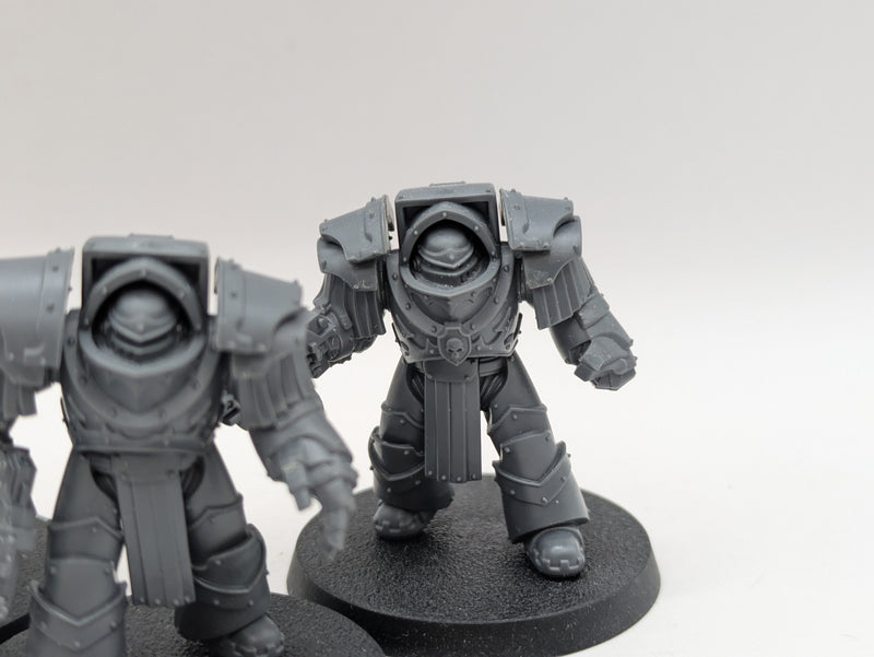 Warhammer Horus Heresy: Space Marines Cataphractii Terminators (BA023)