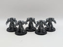 Warhammer Horus Heresy: Space Marines Cataphractii Terminators (AO032)