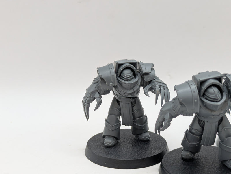 Warhammer Horus Heresy: Space Marines Cataphractii Terminators (AO032)