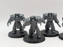 Warhammer Horus Heresy: Space Marines Cataphractii Terminators (AO032)