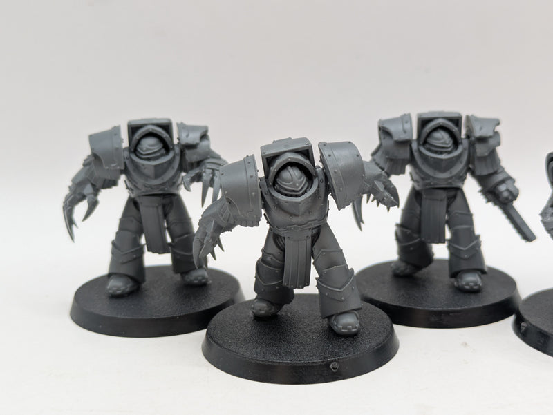 Warhammer Horus Heresy: Space Marines Cataphractii Terminators (AO032)