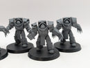 Warhammer Horus Heresy: Space Marines Cataphractii Terminators (AO032)