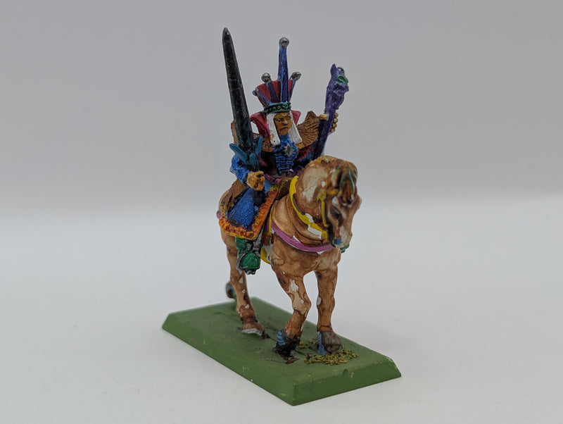 Warhammer the Old World Kislev Ice Queen AI253