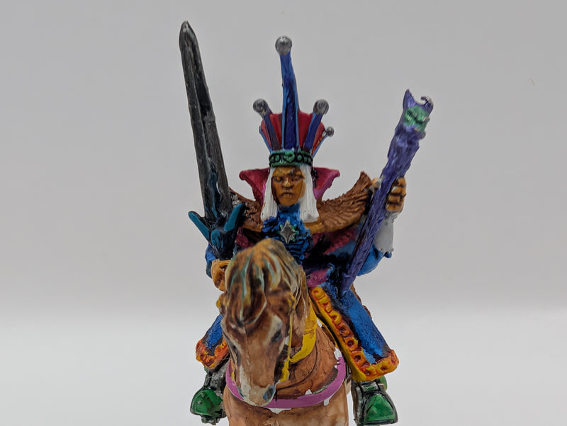 Warhammer the Old World Kislev Ice Queen AI253