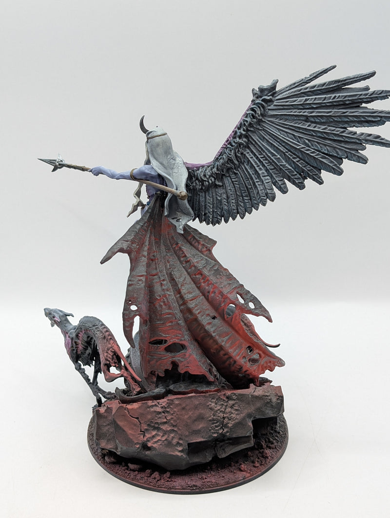 Conquest The Last Argument of Kings Old Dominion Fallen Divinity - Well Painted AR051