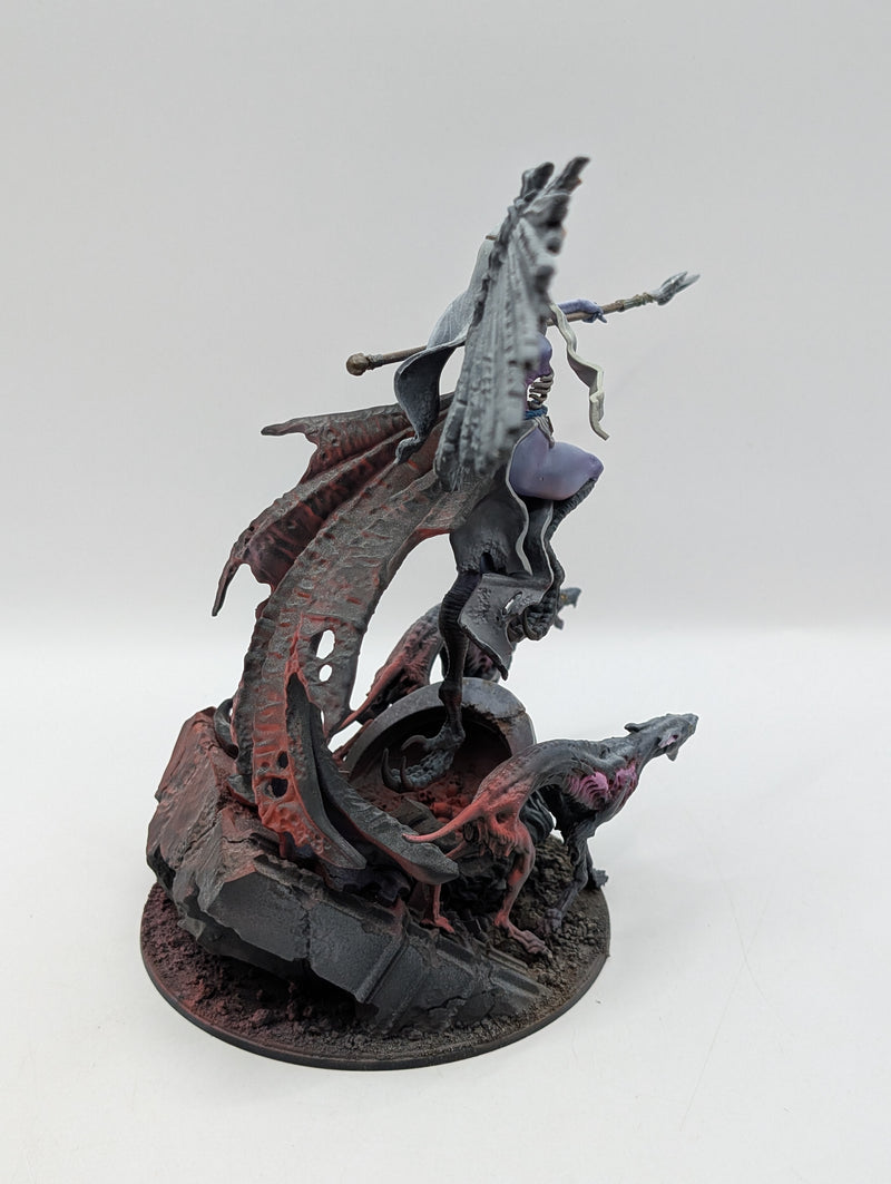 Conquest The Last Argument of Kings Old Dominion Fallen Divinity - Well Painted AR051