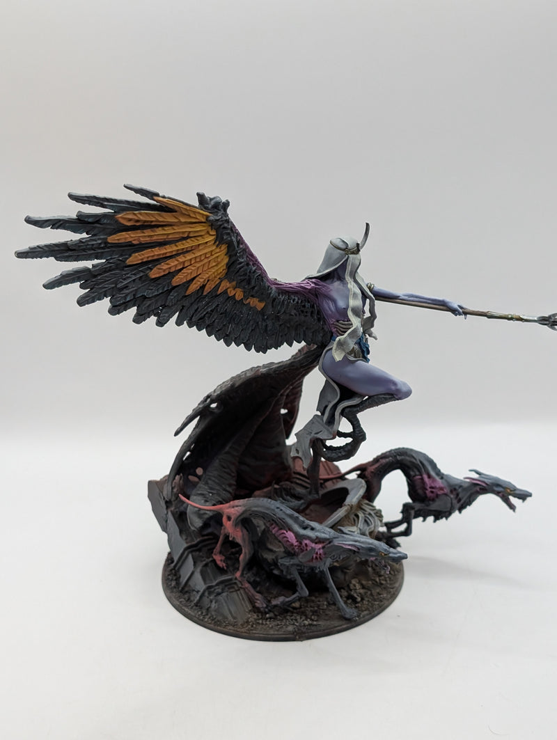 Conquest The Last Argument of Kings Old Dominion Fallen Divinity - Well Painted AR051