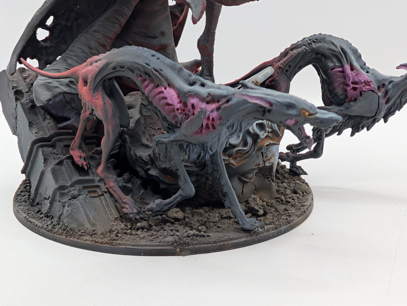 Conquest The Last Argument of Kings Old Dominion Fallen Divinity - Well Painted AR051