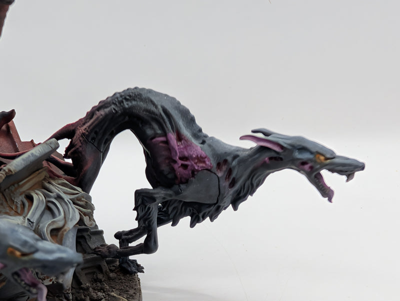 Conquest The Last Argument of Kings Old Dominion Fallen Divinity - Well Painted AR051