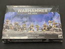 Warhammer 40k: Astra Militarum Cadian Shock Troops Old (BB134)