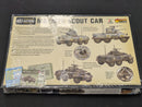 Bolt Action: M8/M20 Scout Car BNIB (BB143)