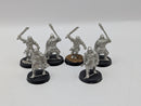 Warhammer Lord of the Rings Mordor Red Eye Uruk-hai x6 AD089