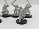 Warhammer Lord of the Rings Mordor Red Eye Uruk-hai x6 AD089