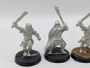 Warhammer Lord of the Rings Mordor Red Eye Uruk-hai x6 AD089