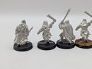 Warhammer Lord of the Rings Mordor Red Eye Uruk-hai x6 AD089