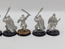 Warhammer Lord of the Rings Mordor Red Eye Uruk-hai x6 AD089