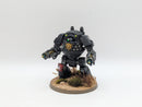 Warhammer Horus Heresy: Space Marines Dark Angels Contemptor Dreadnought - Well Painted (AQ021)