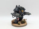 Warhammer Horus Heresy: Space Marines Dark Angels Contemptor Dreadnought - Well Painted (AQ021)