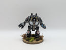 Warhammer Horus Heresy: Space Marines Dark Angels Contemptor Dreadnought - Well Painted (AD108)
