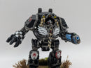 Warhammer Horus Heresy: Space Marines Dark Angels Contemptor Dreadnought - Well Painted (AD108)