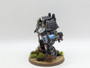 Warhammer Horus Heresy: Space Marines Dark Angels Contemptor Dreadnought - Well Painted (AD108)