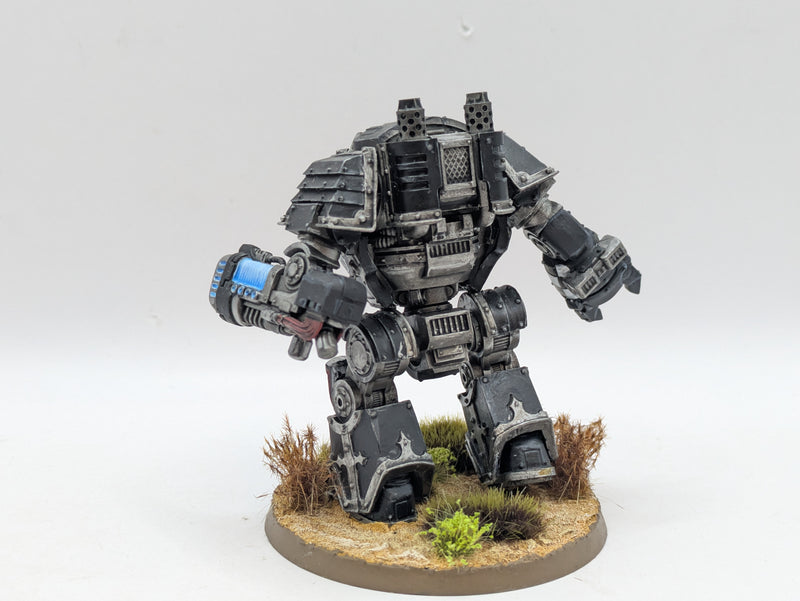 Warhammer Horus Heresy: Space Marines Dark Angels Contemptor Dreadnought - Well Painted (AD108)
