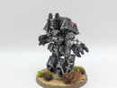 Warhammer Horus Heresy: Space Marines Dark Angels Contemptor Dreadnought - Well Painted (AD108)