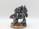 Warhammer Horus Heresy: Space Marines Dark Angels Contemptor Dreadnought - Well Painted (BC056)